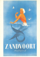 ZANDVOORT     PUBLICITE - Zandvoort