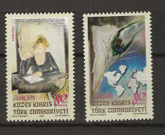 2008 MNH Cyprus Turkish Postfris** - 2008