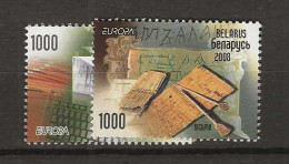 2008 MNH Belarus Postfris** - 2008