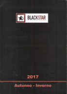 Catalogue BLACKSTAR 2017 Autunno Inverno HO 1/87 Treni Bus Modelli Esclusivi  - En Italien - Sin Clasificación