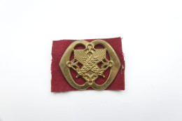 Militaria - INSIGNIA : Cap Badge : Regiment Koninklijke Landmacht Intendance - Nederland - Baret Embleem - Altri & Non Classificati