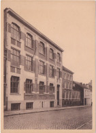 Jodoigne - Institut Saint-Albert - Façade Principale - Geldenaken