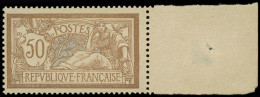 ** EMISSIONS DU XXème SIECLE - 120d  Merson, 50c. Brun Et Gris, Papier GC, Bdf, TB - Nuevos