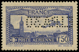 * POSTE AERIENNE - 6c  1f.50 Outremer, E.I.P.A. 30, TB. C - 1927-1959 Neufs