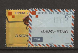 2008 MNH Croatia Postfris** - 2008