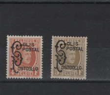 Belgien Michel Cat.No. Colis Vlh/* 1/2 - Mint