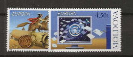 2008 MNH Moldova Postfris** - 2008