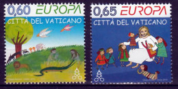 Vaticaanstad   Europa Cept 2010 Postfris - 2010