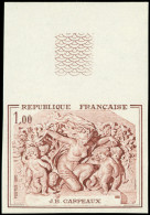 ** NON DENTELES - 1641   Carpeaux, Bdf, TB - Non Classificati