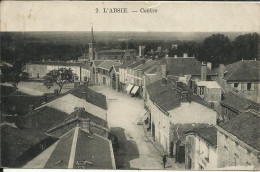 L'ABSIE , Centre , 1931 , µ - L'Absie