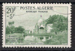 ALGERIE Timbre-poste N°347 Oblitéré TB Cote 9€00 - Used Stamps