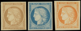 * Colonies Générales - 11/13 Cérès De 1871, TB - Other & Unclassified