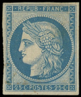 * Colonies Générales - 23   25c. Bleu, TB - Autres & Non Classés