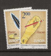 2008 MNH Bosnia Serbian Mail Postfris** - 2008