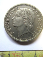 4026 - 5 FRANCS 1935 REPUBLIQUE FRANCAISE - 5 Francs
