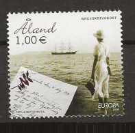 2008 MNH Aland Postfris** - 2008