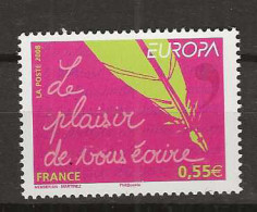 2008 MNH France Postfris** - 2008