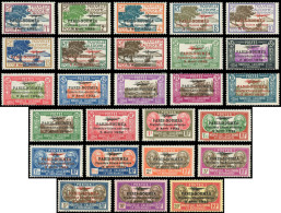 * NOUVELLE CALEDONIE PA  3/28 : Paris-Nouméa, TB - Unused Stamps