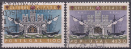 PORTUGAL 1961 Nº 886/887 USADO - Used Stamps