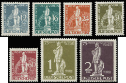 ** BERLIN 21/27 : Série UPU De 1949, TB - Unused Stamps