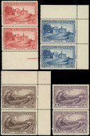 ** SAINT MARIN 137/40 : La Série En PAIRES, TB - Unused Stamps