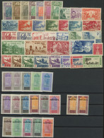 ** Colonies, Pays D'AOF, Petit Ensemble Entre 1894 Et 1942, TB - Collections (with Albums)