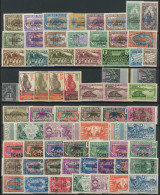 ** Colonies, Pays D'AEF, Petit Ensemble Entre 1904 Et 1958, TB - Collections (en Albums)