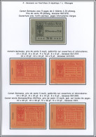 ** Allemagne, Empire, Thématique Germania, Quelques Carnets Et Combinaisons De Carnets, TB - Nuevos