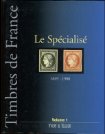 Yvert Et Tellier, Le Spécialisé, 2000, TB - Altri & Non Classificati