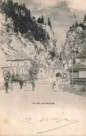 SUISSE - Col Des Roches - Carte Postale Ancienne - Altri & Non Classificati