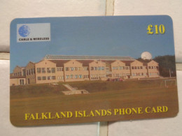 Falkland Islands Phonecard - Falklandeilanden