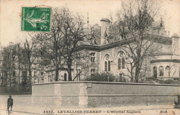 FRANCE - Le Vallois Perret - L'Hôpital Anglais - Carte Postale Ancienne - Levallois Perret