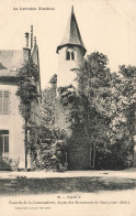 FRANCE - Nancy - Tourelle De La Commanderie Doyen Des Monuments De Nancy - Carte Postale Ancienne - Nancy