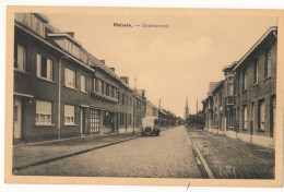 MELSELE   STATIESTRAAT      2 SCANS - Beveren-Waas