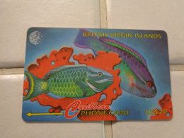 British Virgin Islands Phonecard - Vierges (îles)