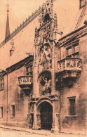 FRANCE - Nancy - Palais Ducal - Musée Lorrain - Carte Postale Ancienne - Nancy