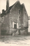 FRANCE - Châtillon Coligny - La Vieille Prison - Carte Postale Ancienne - Chatillon Coligny