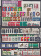 SALE !! 50 % OFF !! ⁕ Germany BRD ⁕ Nice Collection / Lot Of 294 Used Stamps ⁕ See Scan On 5 Cards - Sammlungen