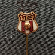 Badge Pin ZN005956 - Football Soccer Calcio Romania UTA Arad - Calcio