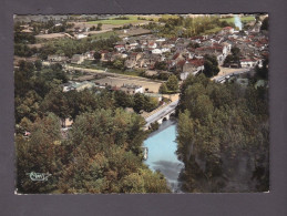 ASTAFFORT (47) Le Pont Sur Le Gers - Vue Aerienne - Astaffort