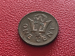 Münze Münzen Umlaufmünze Barbados 1 Cent 1978 - Barbados