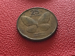 Münze Münzen Umlaufmünze Philippinen 25 Sentimos 1983 - Philippines