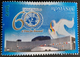 Roumanie Romania 2005 ONU Yvert 5029 O Used - Used Stamps