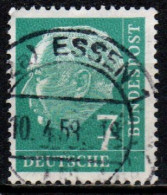 1954 Germania Federale - Usato - N. Michel 181 - Gebraucht