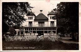 #3692 - Zuidlaren, Uitspanning 'Huize Entinge' 1951 (DR) - Zuidlaren