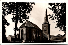 #3697 - Zuidlaren, Mooi Drenthe, Ned. Herv. Kerk 1956 (DR) - Zuidlaren