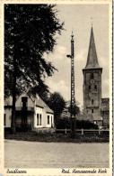 #3696 - Zuidlaren, Ned. Hervormde Kerk (DR) - Zuidlaren