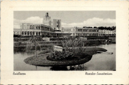 #3698 - Zuidlaren, Noorder-Sanatorium (DR) - Zuidlaren