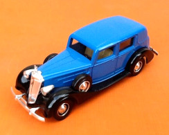 Voiture Miniature  Packard (1937)  Solido - Solido