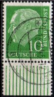1954 Germania Federale - Usato - N. Michel 183 - Gebraucht